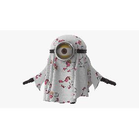 Minion Ghost Stuart 3D model